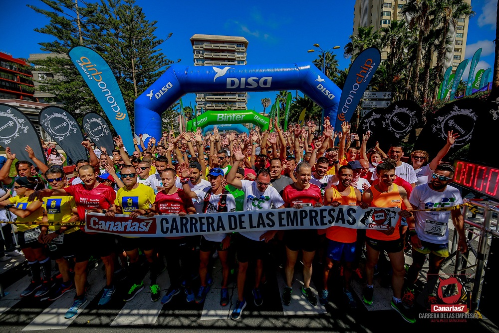 MHP en la Carrera de las Empresas