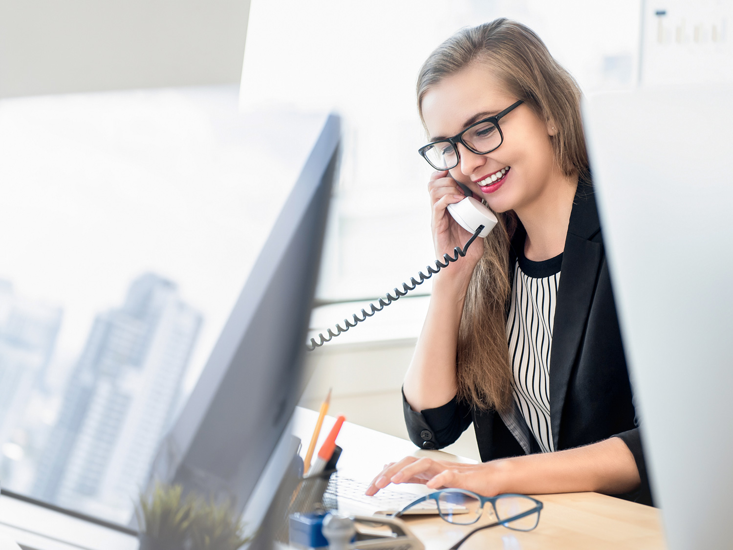 Registro de Jornada a través de Llamada Telefónica